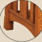 Amish Occasional Table Set Mission Solid Wood Furniture Coffee Sofa End