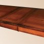 Amish Rustic Dining Room Table Set Chairs Formal Casual Solid Wood Furniture