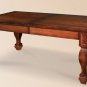 Amish Rustic Dining Room Table Set Chairs Formal Casual Solid Wood Furniture