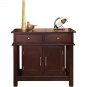 Amish Dining Room Server Buffet Sideboard Solid Wood Furniture Drawers New
