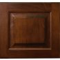 Amish Solid Wood 52" TV Stand Console Plasma LCD Black