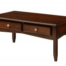 Amish Casual Occasional Table Set Coffee End Sofa Solid Oak Maple Wood Drawers