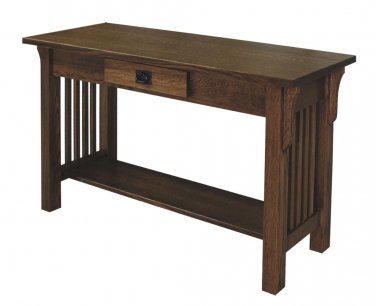 Amish Rustic Mission Occasional Table Set Solid Wood Furniture Sofa Coffee End