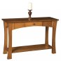 Amish Maple Occasional Table Set Casual Rustic Solid Wood Coffee End Sofa New