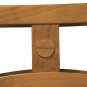 Amish Transitional Trestle Dining Table Solid Wood 42" x 72"