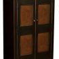 Amish Vintage Jelly Cupboard Kitchen Pantry Canned Goods Storage Cabinet Wooden