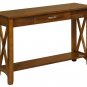 Amish Occasional Tables Set Coffee End Sofa Solid Wood Modern Mission New
