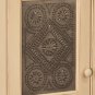 Primitive Kitchen Pantry Solid Wood Storage Cupboard Cabinet Country Wooden Farm