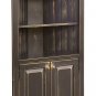 Primitive Kitchen Pantry Solid Wood Storage Cupboard Cabinet Country Wooden Farm