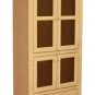 Primitive Kitchen Pantry Solid Wood Storage Cupboard Cabinet Country Wooden Farm