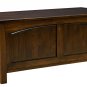 Amish Computer Desk Classic Executive Solid Wood Home Office Furniture File 72"