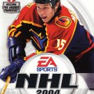 LKNW!  CLASSIC EA SPORTS NHL 04  XBOX HOCKEY VIDEO GAME