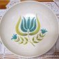 VINTAGE FRANCISCAN TULIP TIME ROUND VEGETABLE BOWL