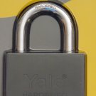 GIANT PADLOCK YALE HIGH SECUTRITY   XL STORAGE GATE GRAGE BIG LOCK