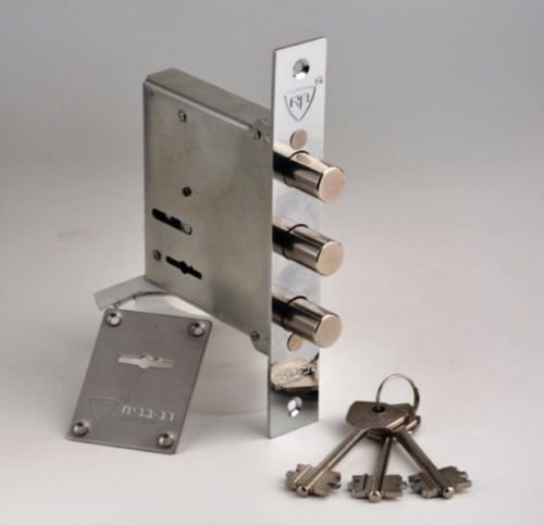 high security deadbolt lock