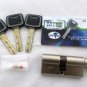 MT5+ Mul-t-lock Cylinder High security 66mm 33+33mm thumbturn euro profile