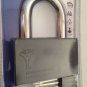 GIANT MULTI LOCK HEAVY DUTY LOCK GARAGE GATE SHED CONTAINER PADLOCK TRUCK HASP