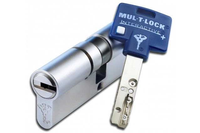 MUL T LOCK INTERACTIVE PLUS SUPER CYLINDER DOOR LOCK HIGH SECURITY