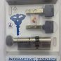 NEW!!! MUL T LOCK INTERACTIVE PLUS SUPER! CYLINDER DOOR LOCK HIGH SECURITY 81MM