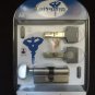 NEW !!! MUL T LOCK INTERACTIVE CYLINDER DOOR LOCK HIGH SECURITY THUMBTURN EURO P