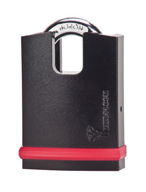 Mul-T-Lock Padlock NE 12H 12MM High Security Interactive + PLUS BORON SHACKLE