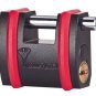 Mul-T-Lock Padlock NE SERIES SBNE10 Sliding Bolt High Security  BORON SHACKLE