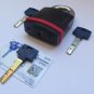 Mul-T-Lock Padlock NE14L High Security NE Series Heavy Duty Interactive Plus