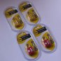 X 4 YALE PADLOCK COMBINATION  LOCK LOCKER  DIAL SUITCASE TRAVEL LOCK GYM  LOT