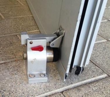 Heavy Duty Door Stopper Holder Door Bumper Door Holder Stop Big