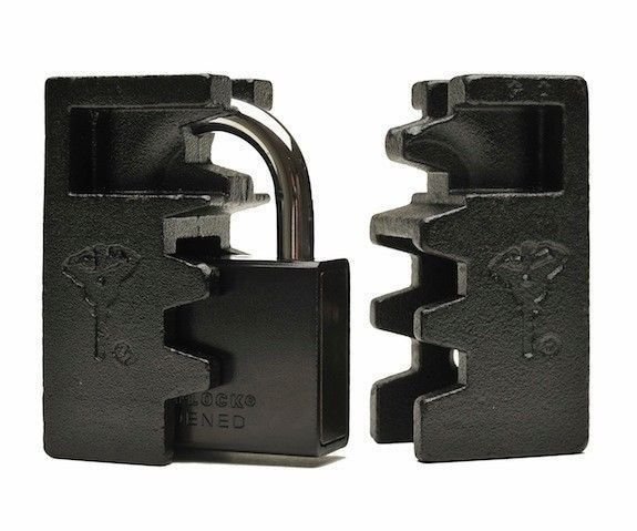 MUL T LOCK PADLOCK HASP C10 FOR CONTAINER GATES METAL DOORS SECURITY