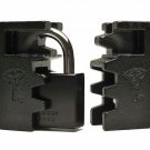 MUL T LOCK PADLOCK HASP C10 FOR CONTAINER GATES METAL DOORS SECURITY