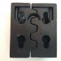 MUL T LOCK PADLOCK HASP C10 FOR CONTAINER GATES METAL DOORS SECURITY