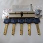 MUL T LOCK INTERACTIVE CYLINDER 100mm 55+55  EURO Profile LONG CYLINDER