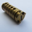 REPLACEMENT MUL T LOCK PLUG CYLINDER FOR C Series PadlocK 06 KEYWAY LOCK PARTS