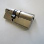 Mul T Lock EMERGENCY CYLINDER BOTH SIDE KEYS TURNS SIMULTANEOUSLY 76mm euro prof
