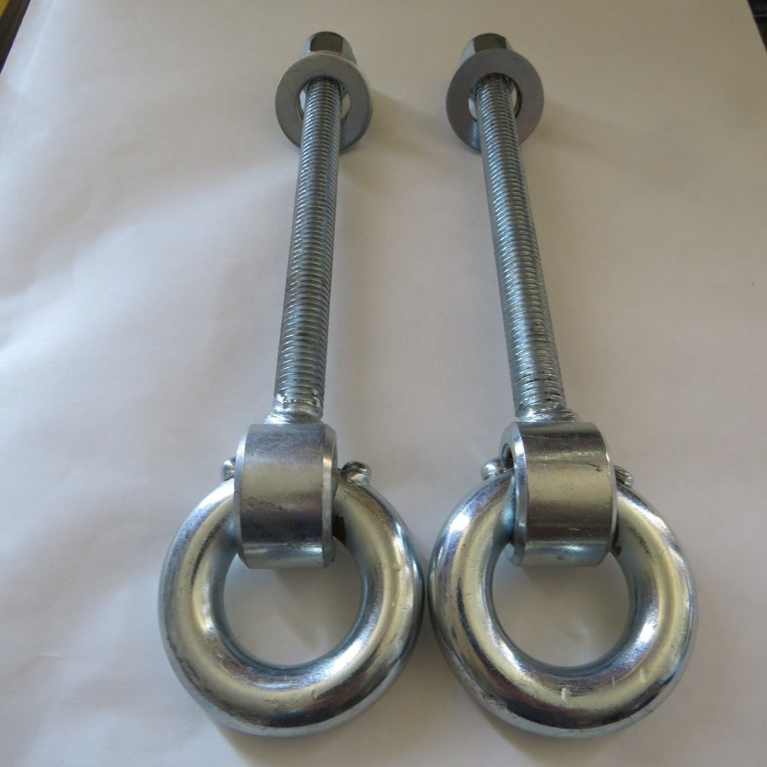 DOOR SECURITY LOCKING STORE WAREHOUSE STORAGE GATE GARAGE SHOP LOCK + RINGS