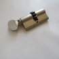 Yale smart door lock cylinder high security euro profile with knob 66 cogwheel