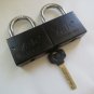 YALE PADLOCK HIGH SECURITY 3/8" SHACKLE HEAVY DUTY KEYED ALIKE