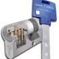 NEW !!! MUL T LOCK INTERACTIVE CYLINDER 35+35MM HIGH SECURITY THUMBTURN EURO P