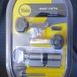 Yale smart door lock cylinder high security euro profile with knob 66