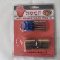Euro profile security Door lock cylinder 40+40 80 millimeters special key shape