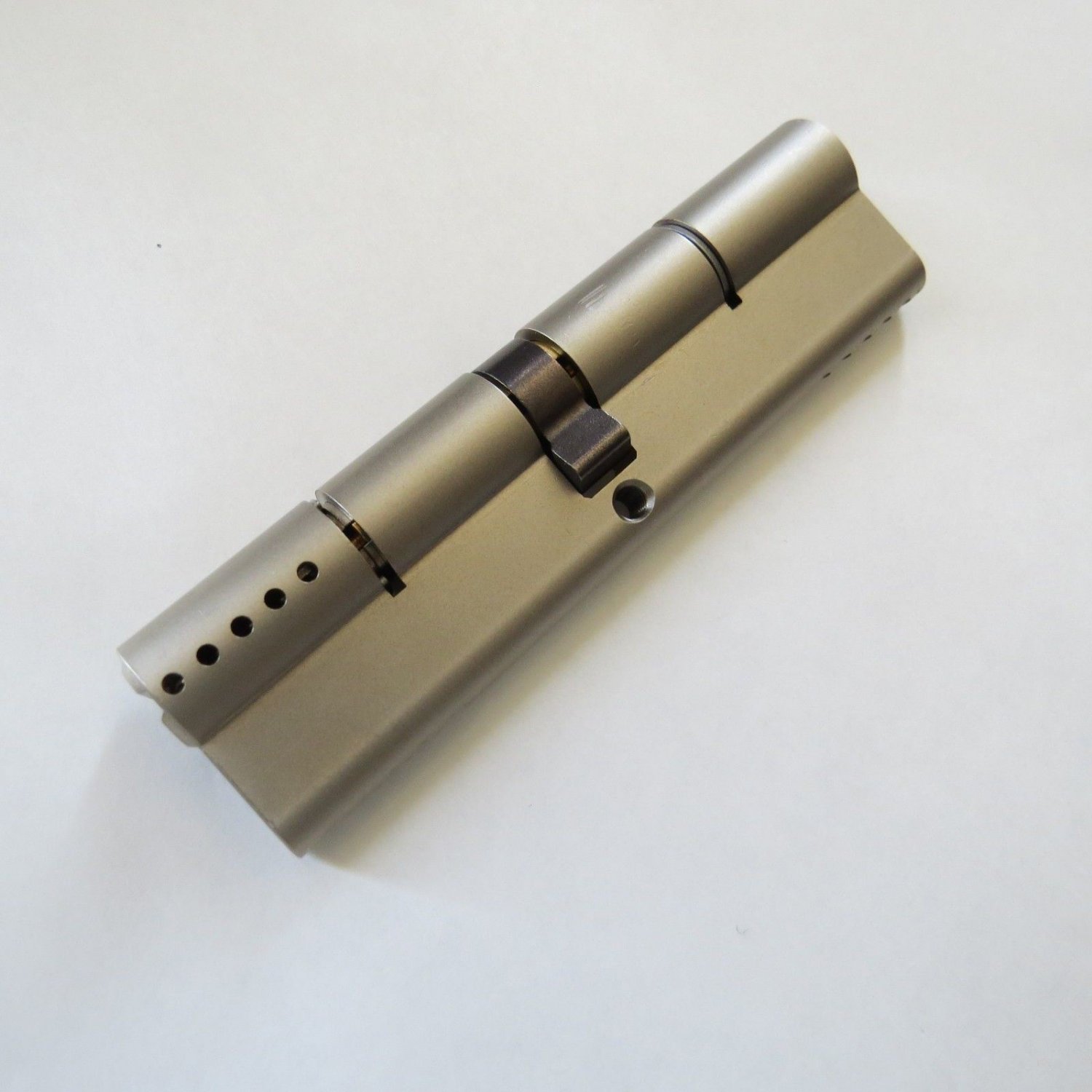 NEW !!! MUL T LOCK INTERACTIVE CYLINDER 120mm 60+60 KEY BOTH SIDES EURO