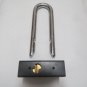YALE LONG SHACKLE PADLOCK 4" CLEARANCE C-13 HIGH SECURITY 1/2" SHACKLE