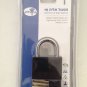 3 PCS MUL-T-LOCK #10 C-SERIES PADLOCK 3/8" SHACKLE HIGH SECURITY 3 KEYS EACH
