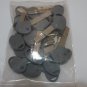 MUL-T-LOCK INTERACTIVE 252S KEYWAY PROFILE KEY BLANKS LOCKSMITH SUPPLY 10 keys