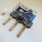 Mul-T-Lock  MT5+ 70mm 35+35 COG WHEEL Replacement Cylinder lock euro profile