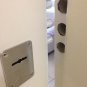 Mul t lock deadbolt door Lock 3 bolts High Security Safe Keys New Model+Strike!