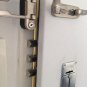 Mul t lock deadbolt door Lock 3 bolts High Security Safe Keys New Model+Strike!