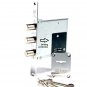 Deadbolt Door Lock bump/pick/drill Proof High security Mortise Wood Metal Door