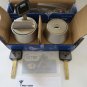 Mul-T-Lock MT5+ Hercular Double Cylinder Captive key Deadbolt Nickel Satin Best